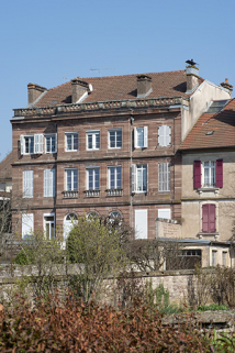  demeure villa © Région Bourgogne-Franche-Comté, Inventaire du patrimoine