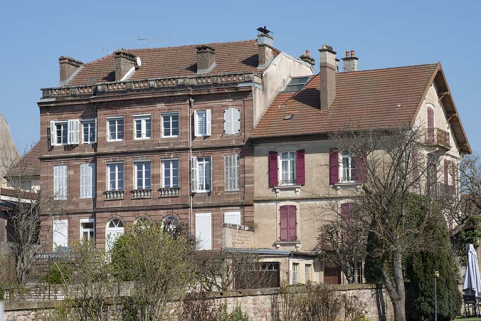  demeure villa © Région Bourgogne-Franche-Comté, Inventaire du patrimoine