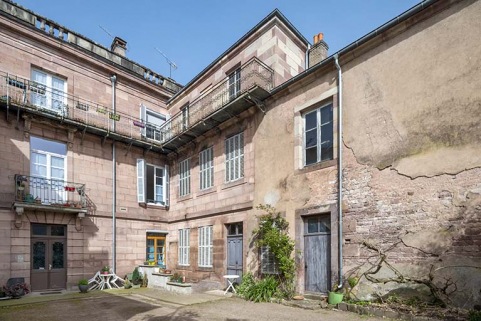  demeure villa © Région Bourgogne-Franche-Comté, Inventaire du patrimoine