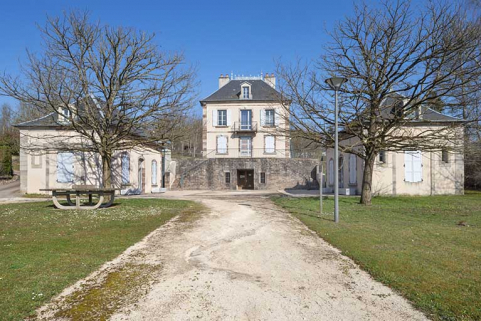demeure villa © Région Bourgogne-Franche-Comté, Inventaire du patrimoine  demeure villa © Région Bourgogne-Franche-Comté, Inventaire du patrimoine