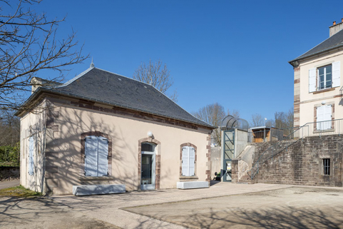 demeure villa © Région Bourgogne-Franche-Comté, Inventaire du patrimoine  demeure villa © Région Bourgogne-Franche-Comté, Inventaire du patrimoine