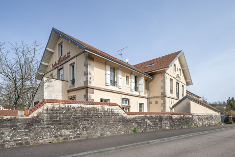 dépendance © Région Bourgogne-Franche-Comté, Inventaire du patrimoine  dépendance © Région Bourgogne-Franche-Comté, Inventaire du patrimoine