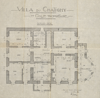demeure villa © Région Bourgogne-Franche-Comté, Inventaire du patrimoine  demeure villa © Région Bourgogne-Franche-Comté, Inventaire du patrimoine