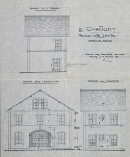 demeure villa © Région Bourgogne-Franche-Comté, Inventaire du patrimoine  demeure villa © Région Bourgogne-Franche-Comté, Inventaire du patrimoine