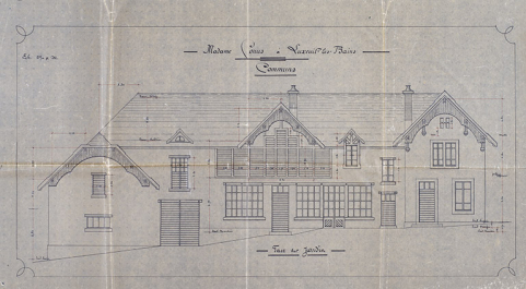  demeure villa © Région Bourgogne-Franche-Comté, Inventaire du patrimoine