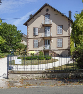 maison © Région Bourgogne-Franche-Comté, Inventaire du patrimoine  maison © Région Bourgogne-Franche-Comté, Inventaire du patrimoine