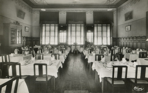  hôtel de voyageurs © Région Bourgogne-Franche-Comté, Inventaire du patrimoine