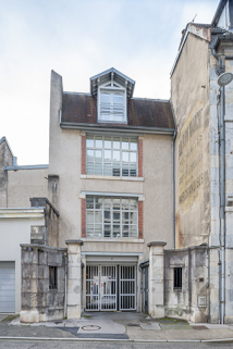 maison grand magasin cinéma © Région Bourgogne-Franche-Comté, Inventaire du patrimoine  maison grand magasin cinéma © Région Bourgogne-Franche-Comté, Inventaire du patrimoine