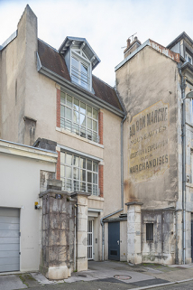 maison grand magasin cinéma © Région Bourgogne-Franche-Comté, Inventaire du patrimoine  maison grand magasin cinéma © Région Bourgogne-Franche-Comté, Inventaire du patrimoine
