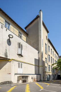 salle de spectacle © Région Bourgogne-Franche-Comté, Inventaire du patrimoine  salle de spectacle © Région Bourgogne-Franche-Comté, Inventaire du patrimoine