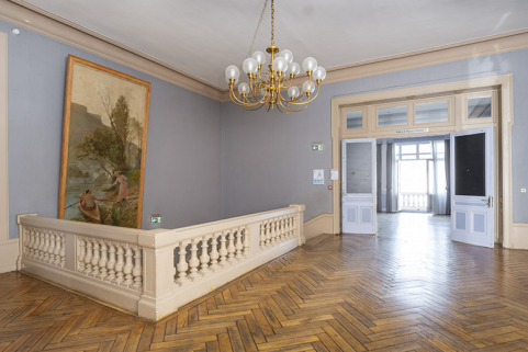 salle de spectacle © Région Bourgogne-Franche-Comté, Inventaire du patrimoine  salle de spectacle © Région Bourgogne-Franche-Comté, Inventaire du patrimoine