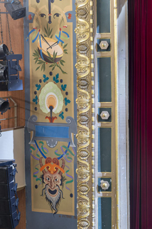 peinture monumentale © Région Bourgogne-Franche-Comté, Inventaire du patrimoine  peinture monumentale © Région Bourgogne-Franche-Comté, Inventaire du patrimoine