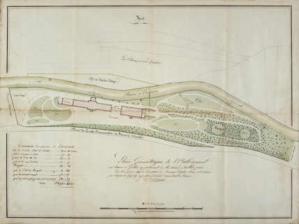 établissement thermal hôtel de voyageurs restaurant © Région Bourgogne-Franche-Comté, Inventaire du patrimoine  établissement thermal hôtel de voyageurs restaurant © Région Bourgogne-Franche-Comté, Inventaire du patrimoine