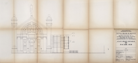  cinéma théâtre © Région Bourgogne-Franche-Comté, Inventaire du patrimoine