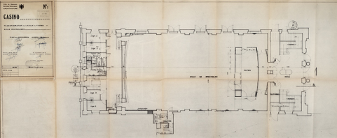  cinéma théâtre © Région Bourgogne-Franche-Comté, Inventaire du patrimoine