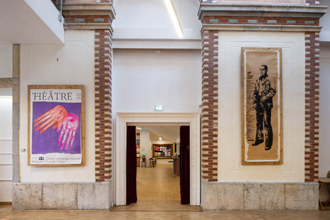  théâtre © Région Bourgogne-Franche-Comté, Inventaire du patrimoine