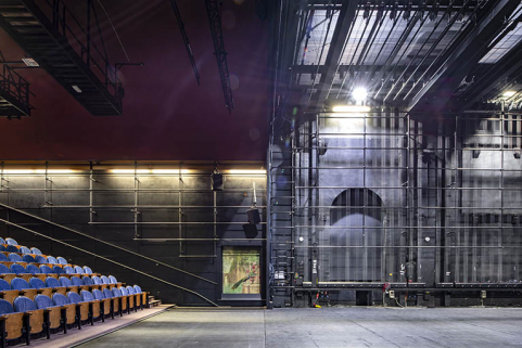  peinture monumentale © Région Bourgogne-Franche-Comté, Inventaire du patrimoine