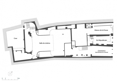maison grand magasin cinéma © Région Bourgogne-Franche-Comté, Inventaire du patrimoine  maison grand magasin cinéma © Région Bourgogne-Franche-Comté, Inventaire du patrimoine