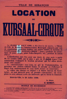 salle de spectacle © Région Bourgogne-Franche-Comté, Inventaire du patrimoine  salle de spectacle © Région Bourgogne-Franche-Comté, Inventaire du patrimoine