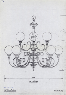luminaire © Région Bourgogne-Franche-Comté, Inventaire du patrimoine  luminaire © Région Bourgogne-Franche-Comté, Inventaire du patrimoine