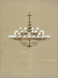 luminaire © Région Bourgogne-Franche-Comté, Inventaire du patrimoine  luminaire © Région Bourgogne-Franche-Comté, Inventaire du patrimoine
