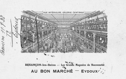 maison grand magasin cinéma © Région Bourgogne-Franche-Comté, Inventaire du patrimoine  maison grand magasin cinéma © Région Bourgogne-Franche-Comté, Inventaire du patrimoine