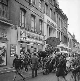 maison grand magasin cinéma © Région Bourgogne-Franche-Comté, Inventaire du patrimoine  maison grand magasin cinéma © Région Bourgogne-Franche-Comté, Inventaire du patrimoine
