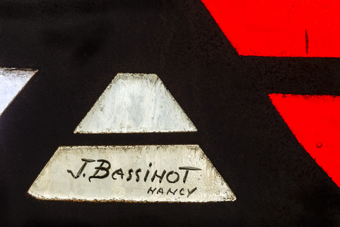  verrière © Région Bourgogne-Franche-Comté, Inventaire du patrimoine