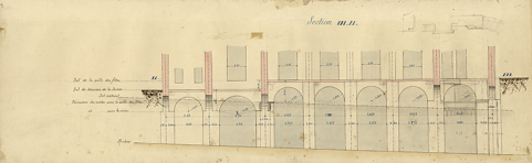  casino restaurant salle des fêtes © Archives municipales, Besançon