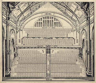  salle des fêtes © Archives municipales, Besançon