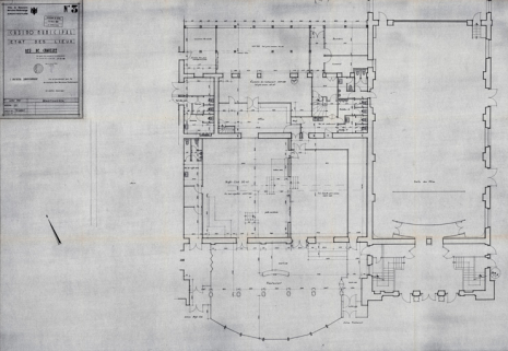  casino restaurant © Archives municipales, Besançon