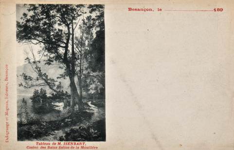  tableau © Bibliothèque municipale, Besançon