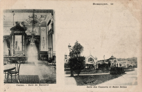  casino © Bibliothèque municipale, Besançon