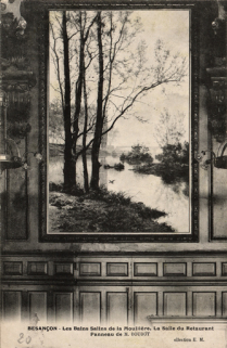  tableau © Bibliothèque municipale, Besançon