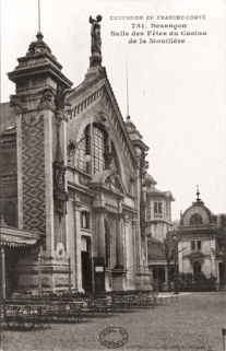  salle des fêtes © Ed. Gaillard-Prêtre