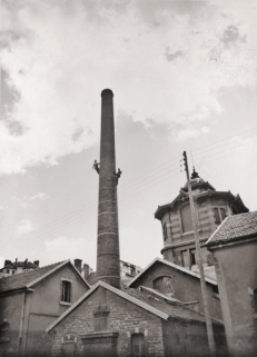  établissement thermal © Archives municipales, Besançon