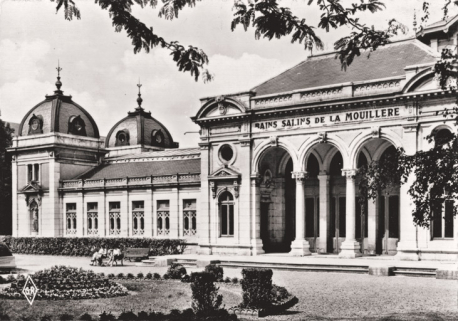  établissement thermal © Région Bourgogne-Franche-Comté, Inventaire du patrimoine