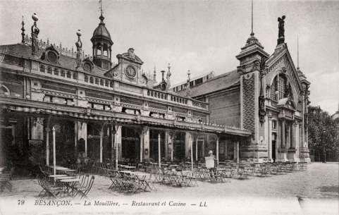  casino restaurant salle des fêtes © L.L.
