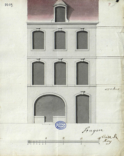 maison © Région Bourgogne-Franche-Comté, Inventaire du patrimoine  maison © Région Bourgogne-Franche-Comté, Inventaire du patrimoine