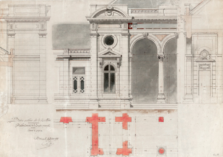  établissement thermal © Bibliothèque municipale, Besançon