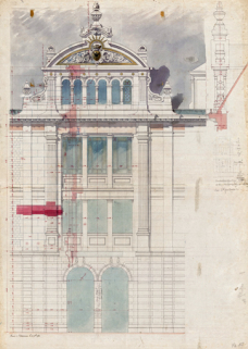 hôtel de voyageurs © Bibliothèque municipale, Besançon  hôtel de voyageurs © Bibliothèque municipale, Besançon