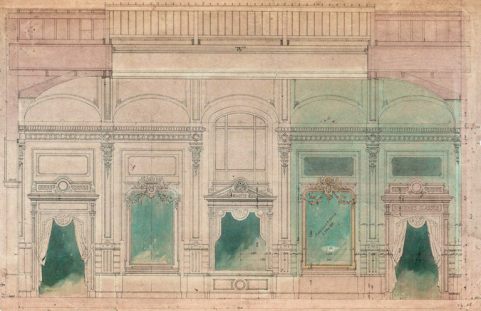  établissement thermal © Bibliothèque municipale, Besançon