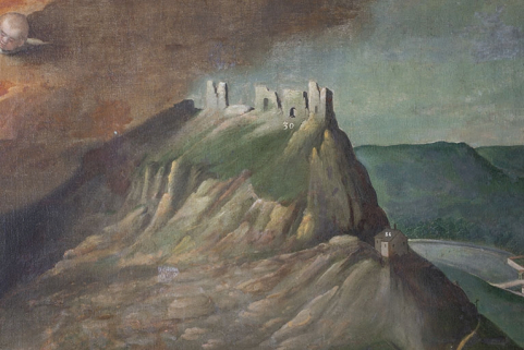 fort © Région Bourgogne-Franche-Comté, Inventaire du patrimoine  fort © Région Bourgogne-Franche-Comté, Inventaire du patrimoine