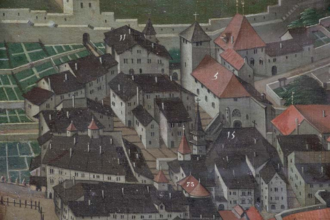  peinture plan © Région Bourgogne-Franche-Comté, Inventaire du patrimoine