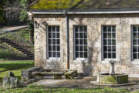 établissement thermal © Région Bourgogne-Franche-Comté, Inventaire du patrimoine  établissement thermal © Région Bourgogne-Franche-Comté, Inventaire du patrimoine