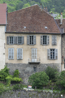  hôtel © Région Bourgogne-Franche-Comté, Inventaire du patrimoine