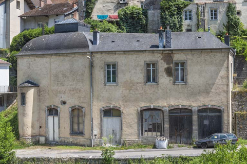  ville quartier © Région Bourgogne-Franche-Comté, Inventaire du patrimoine