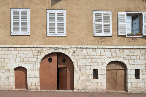  hôtel © Région Bourgogne-Franche-Comté, Inventaire du patrimoine