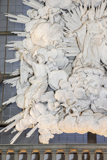  groupe sculpté retable © Région Bourgogne-Franche-Comté, Inventaire du patrimoine