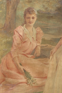  tableau © Région Bourgogne-Franche-Comté, Inventaire du patrimoine